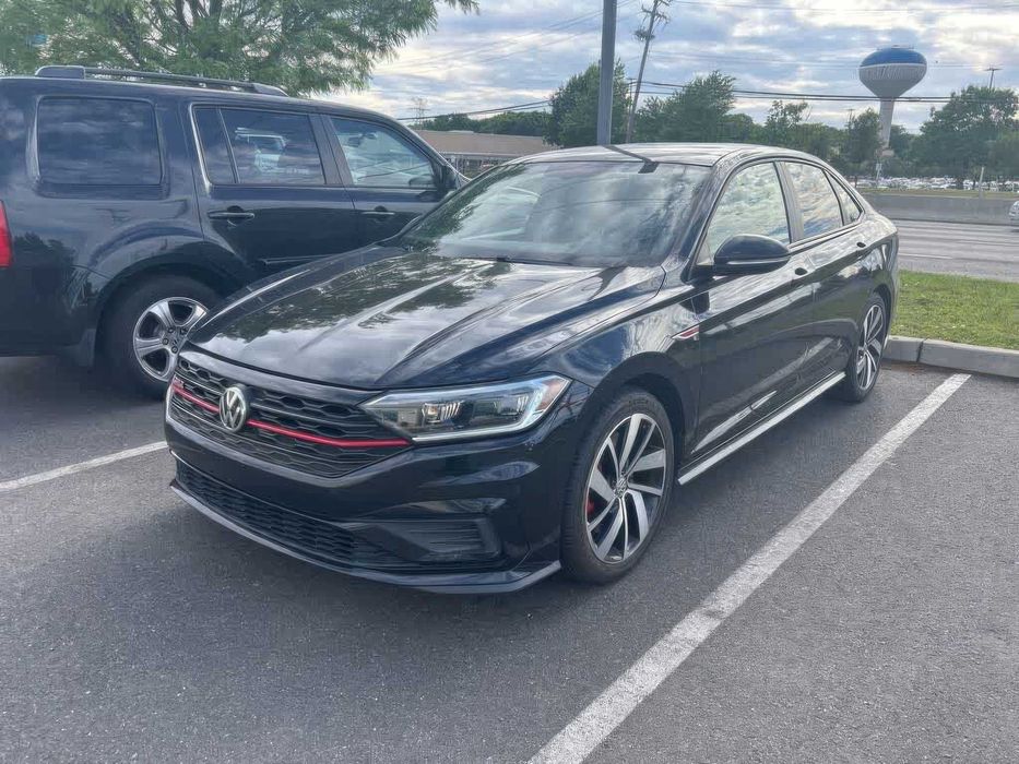 Volkswagen Jetta 2.0T GLI SEL      2020