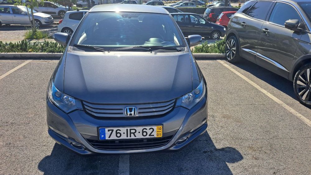 Honda Insight 2010 1.3 Hybrid Automatic — photo 2