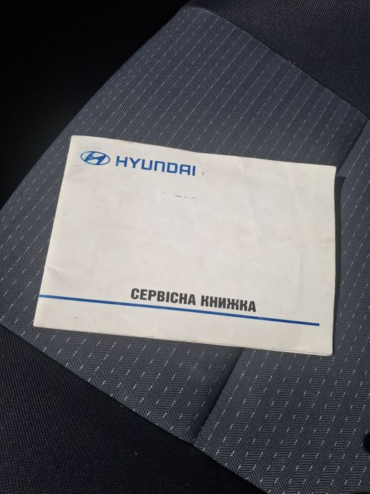 Hyundai Getz Рестайлінг | Рідний пробіг 137 тис. км! Економічний та живий