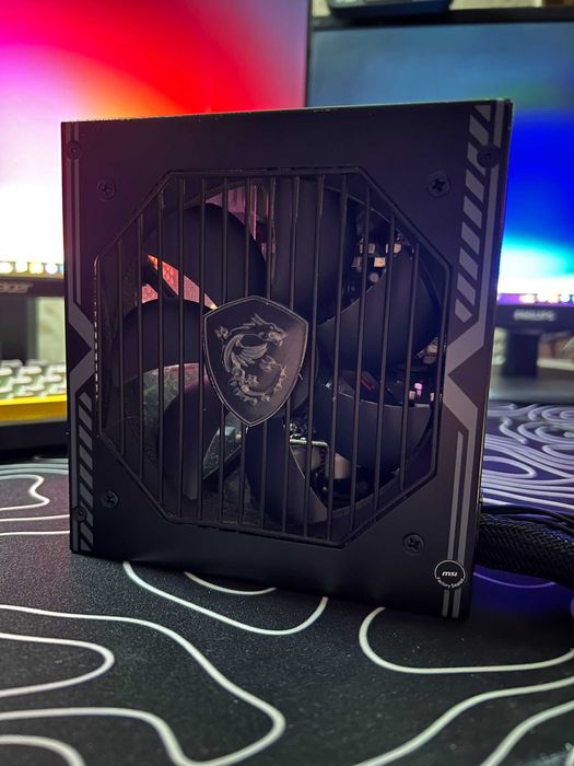 Блок живлення MSi MAG a650bn гарантія