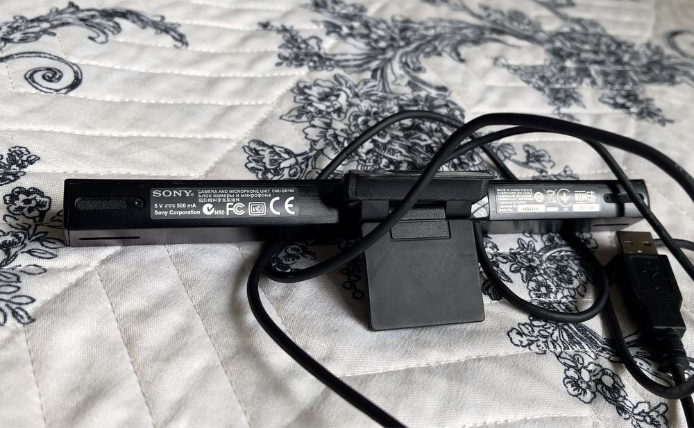 SONY camera and microphone unit CMU-BR100
