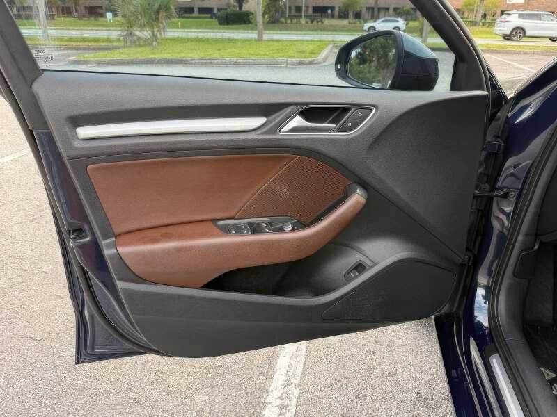 2018 Audi A3 2.0T Premium