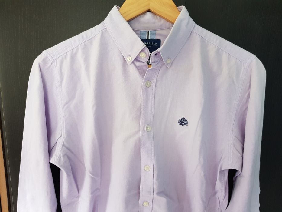 Camisa Sprinfield / S