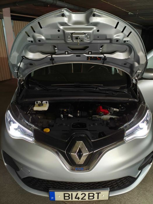 Renault ZOE 52Kwh 109 Cv