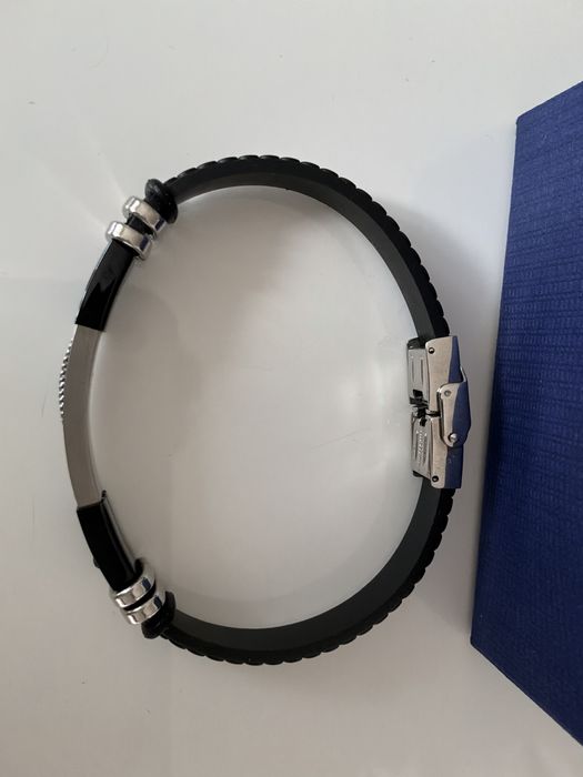 Męska bransoletka Swarovski