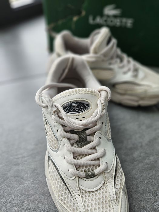 Жіночі кросівки Lacoste, 36 розмір
