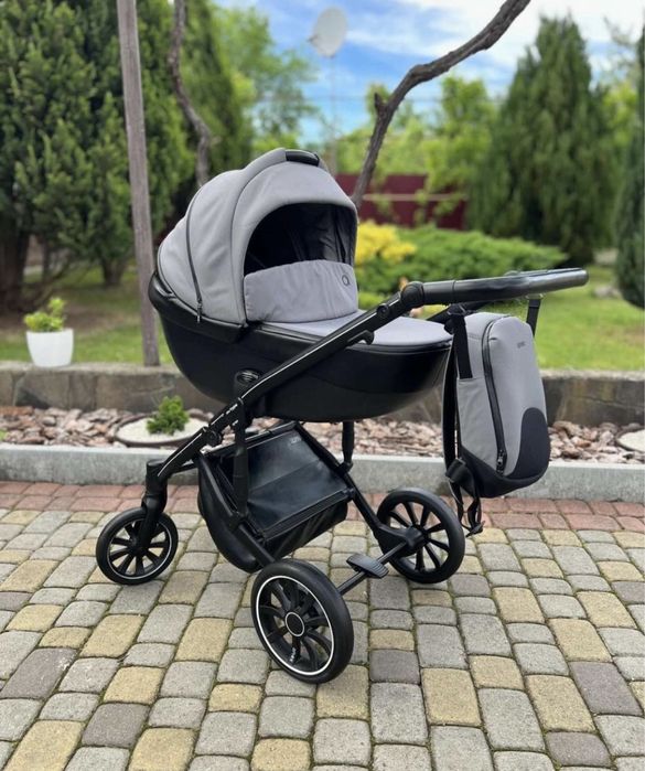 Брендовий візочок Anex m/type 2 в 1  + ПОДАРУНОК