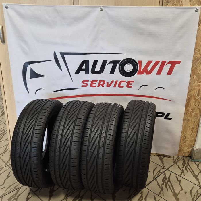 195/55R16 87H UNIROYAL Rainsport5