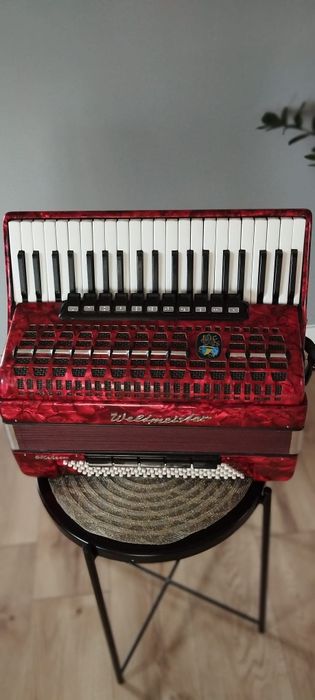 Akordeon  METEOR  Akordeon