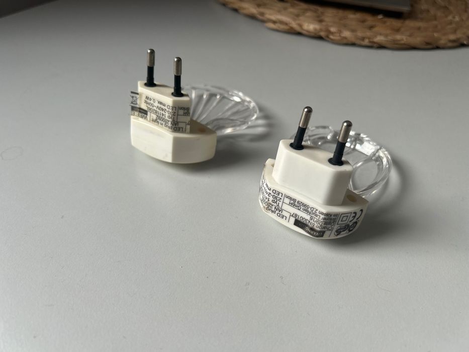 Lampka orientacyjna LED (niebieski)