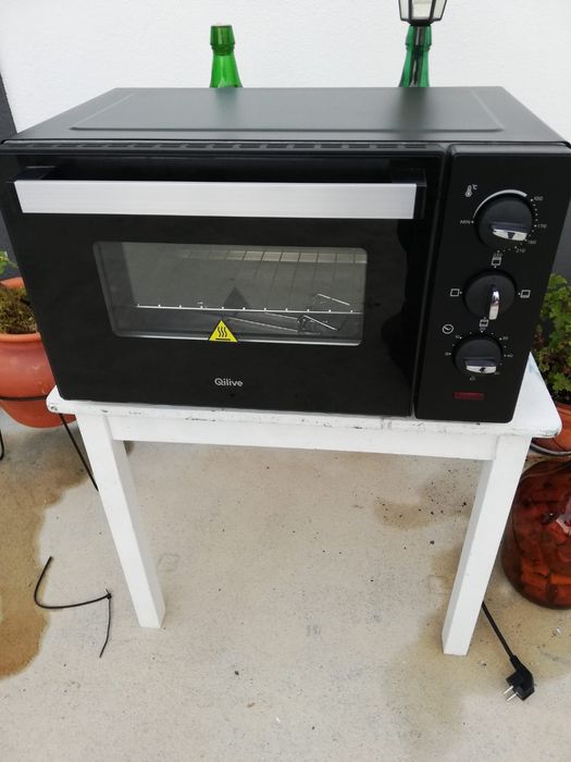 Forno elétrico Qilive