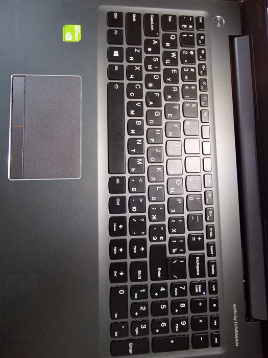 Ігровий Lenovo • IPS • Nvidia 940mx • АКБ ok •I5 ​​7200U/8/256 GB SSD