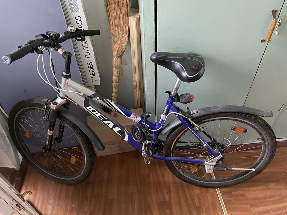 Велосипед универсальный 26"