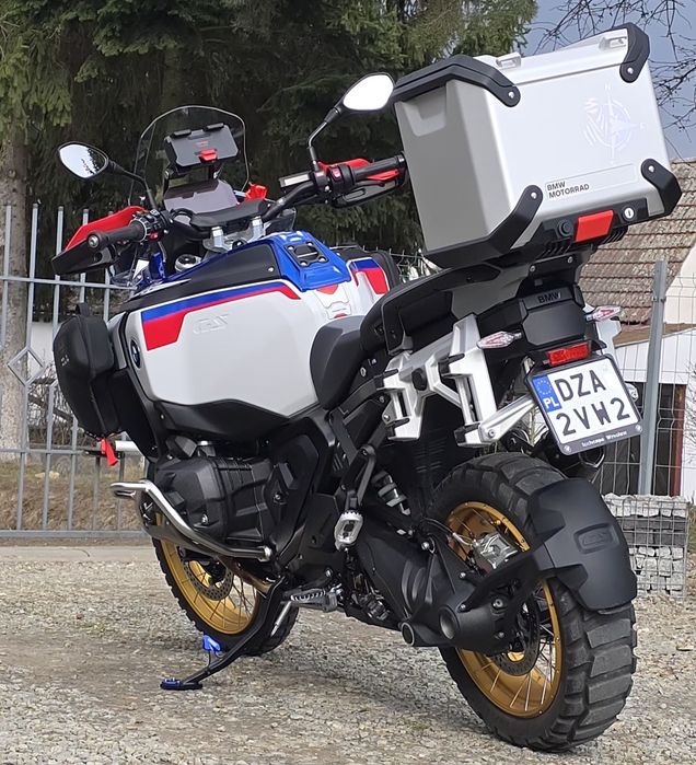 'BMW R1300 gs Adventure Trophy