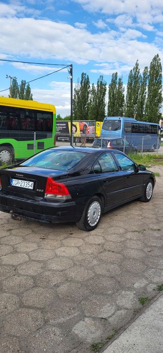 Volvo S60 2.4 Diesel