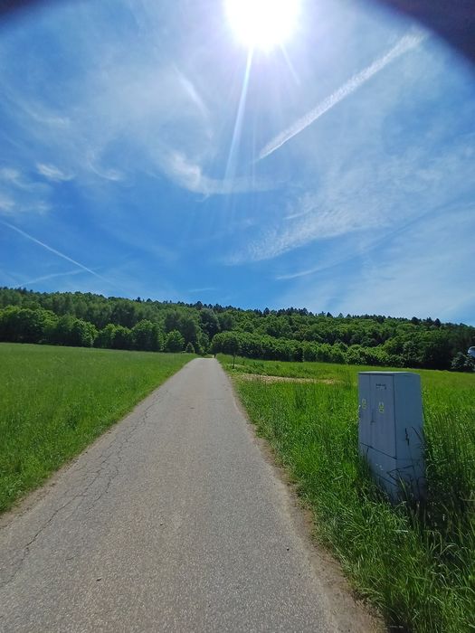 Widokowa Działka budowlana Jastrzębia koło Lanckorony - Widok 4