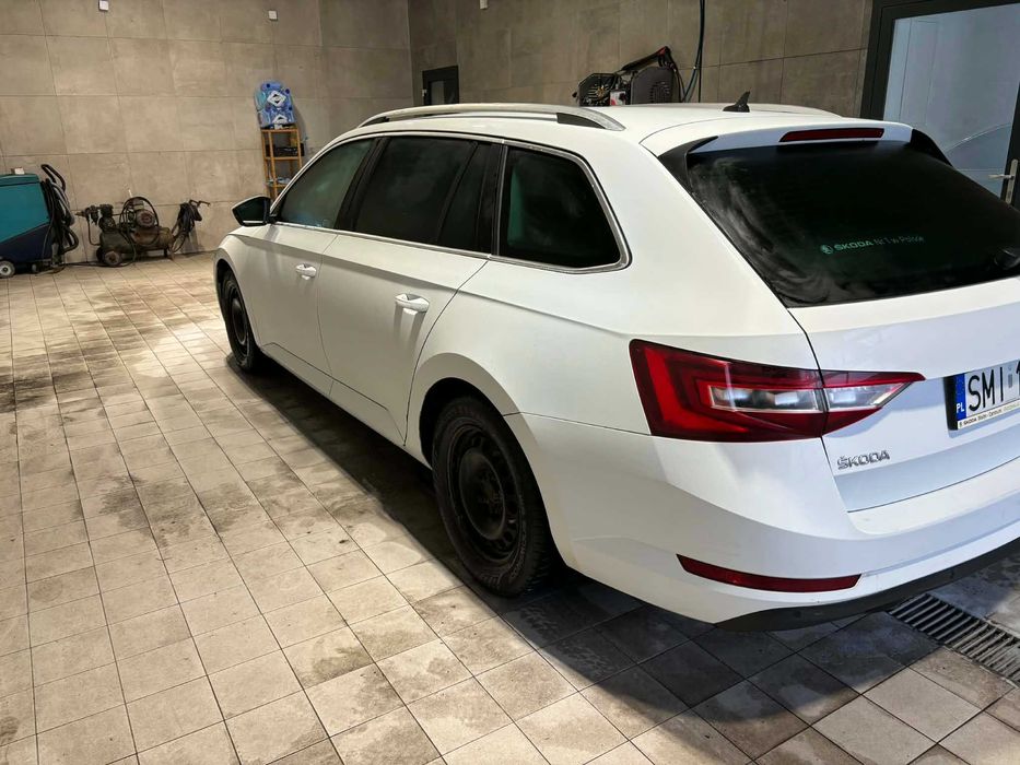 Skoda superb 2.0 tdi