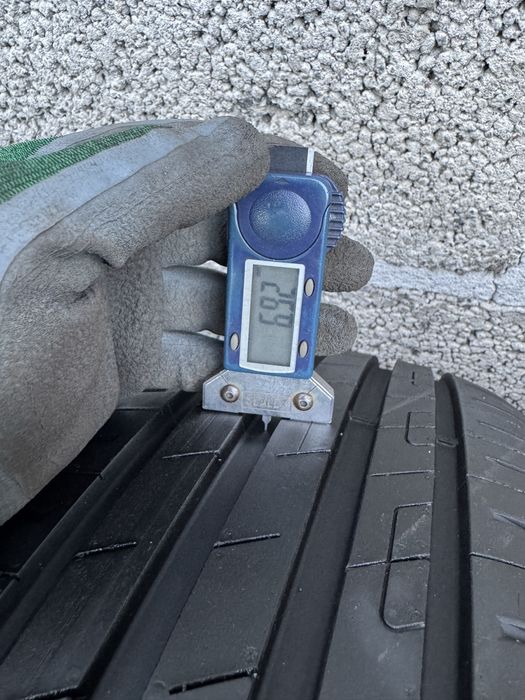 4 Opony goodyear efficientgrip performance  205/55/17 91V 2024r.