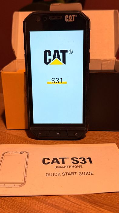 Smartphone CAT S31