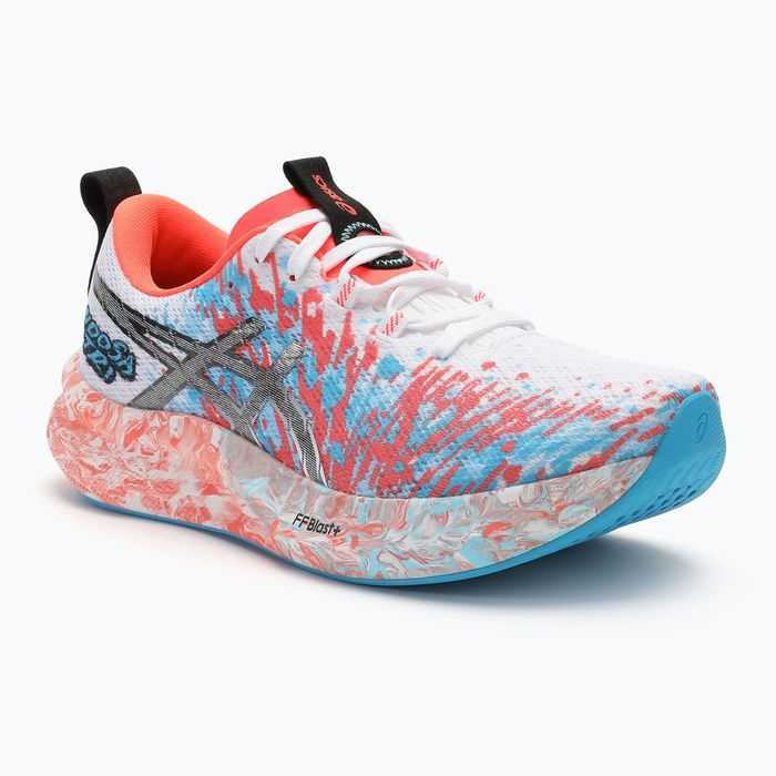 Buty do biegania  ASICS Noosa Tri 16 white/sunrise red