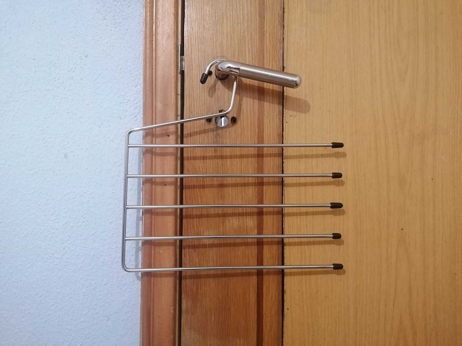 2 Cabides Multifuncionais NOVOS