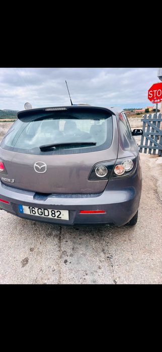 Mazda 3 1.6 — photo 5