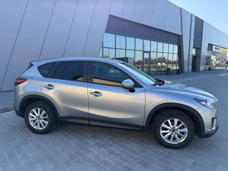 Mazda cx-5 2012 2.2 д