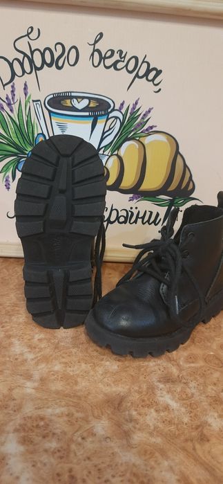 Черевички весняні ZARA
