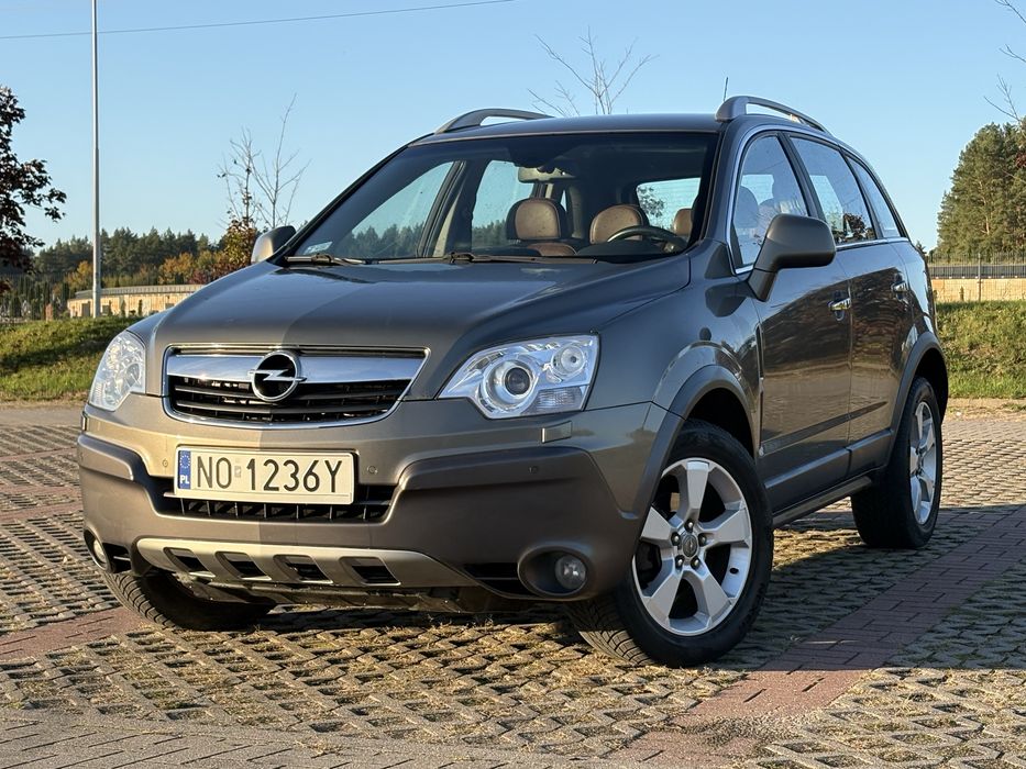 Opel Antara