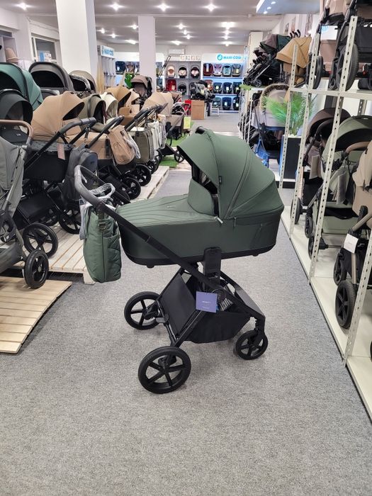 4w1 Venicci Claro + Avionaut Cosmo AirFlow i baza Orbit IQ