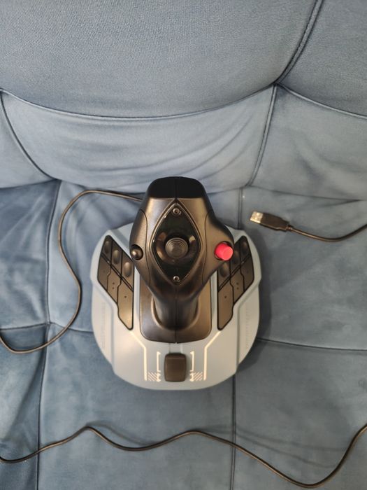 Thrustmaster TCA SideStick Airbus edition (PC)