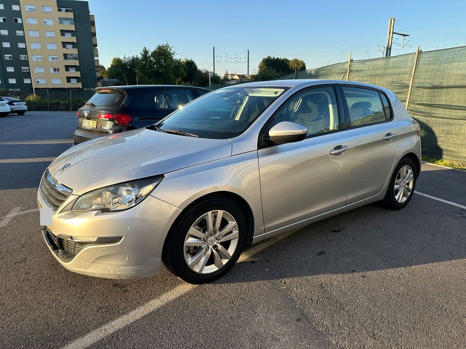 Peugeot 308 HDi FAP 92 Access