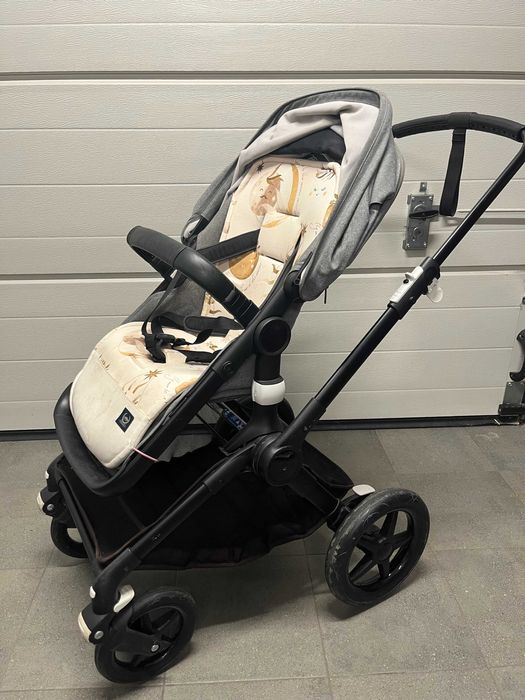 Bugaboo Fox 2 2w1, stan bardzo dobry, Łuków
