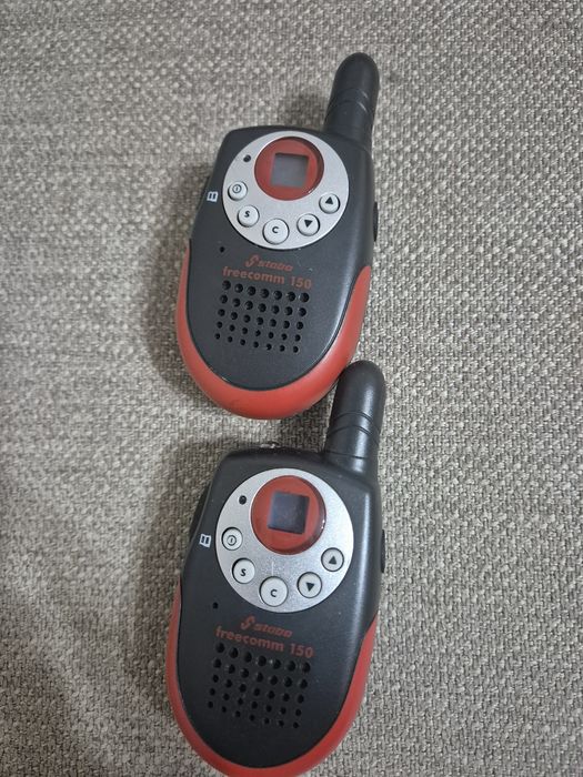 Рації Stabo Free comm 150 (2шт.)