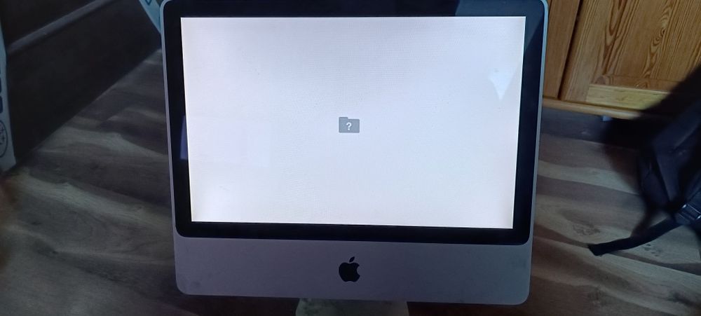 Komputer iMac all in one