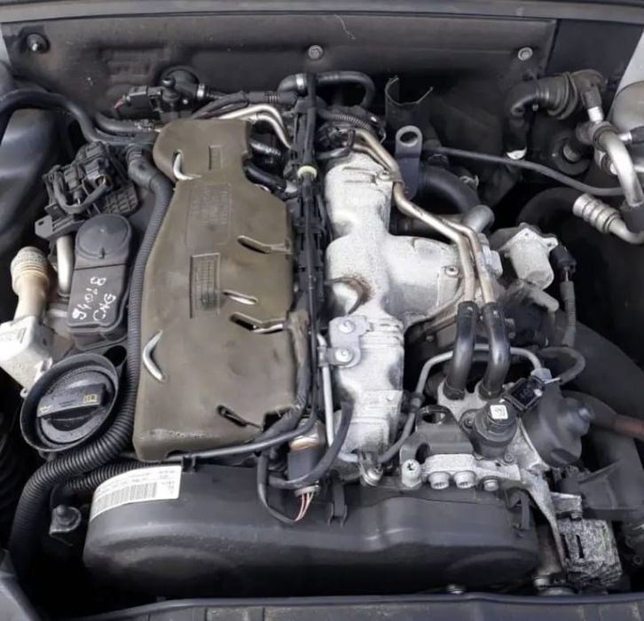 Motor AUDI A4 A5 A6 Q5 2.0 TDI 105KW 143cv