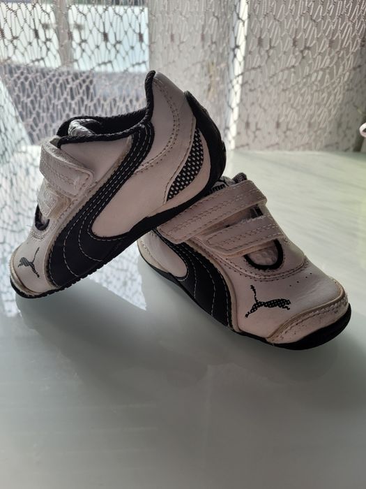 Buty Puma dla chłopca