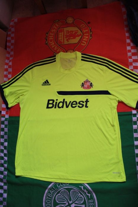 Koszulka Sunderland Adidas