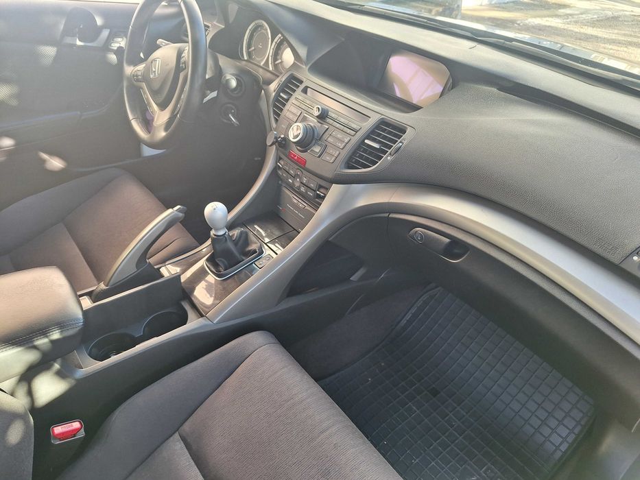 Honda Accord 2.2 I-DTEC