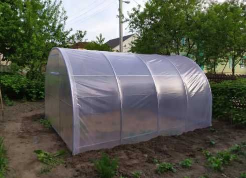 Теплиці з Плівкою від виробника..Нові посиленні..Гарантія якості..