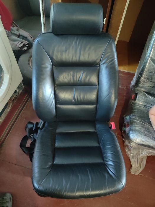 Сидушки audi a8 d2