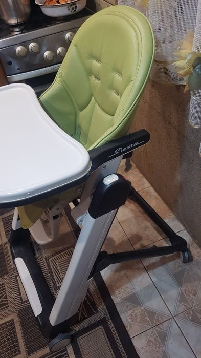 Годувальне крісло Peg-perego fiesta me