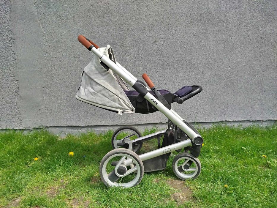 Sprzedam wózek Mutsy Igo
