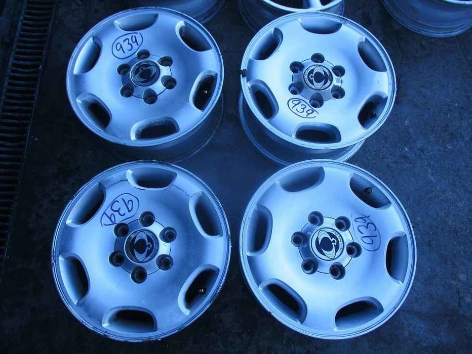 Conjunto de jantes SSANGYONG Korando (KJ)