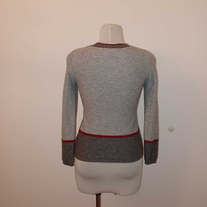 COSIMA by No 1 kardigan wełna kaszmir inne zgrabny dla M/L