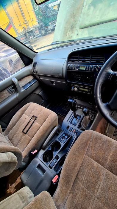 Розбираємо Opel Monterey, Trooper, опель монтерей, трупер