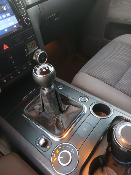 VW touareg 2.5TDI como novo