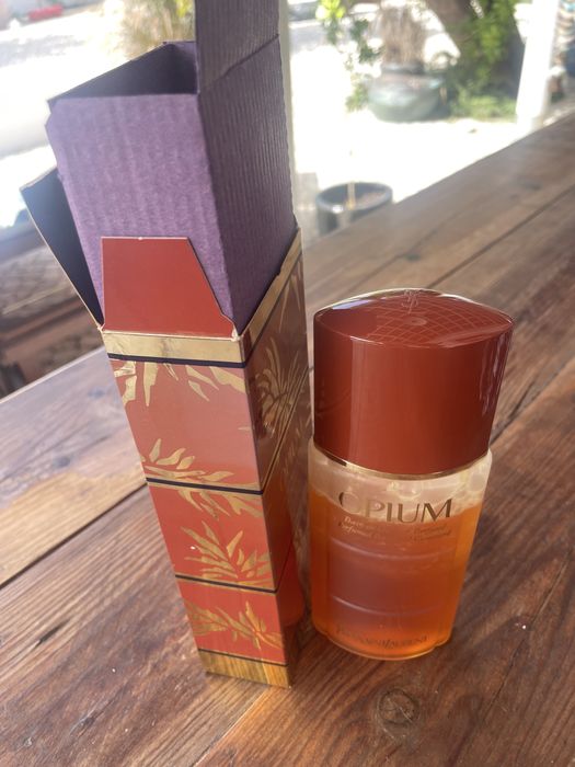 Opium Gel banho concentrado marca Opium original