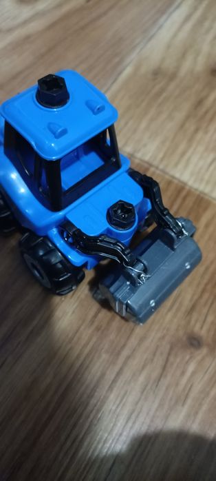 Тракторці конструктор