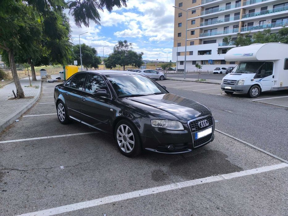 Audi A4 2.0 TDI 170CV CX6 Nacional